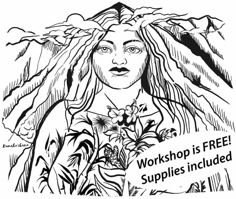 Halau Paheona starting Professional Artist Internships!