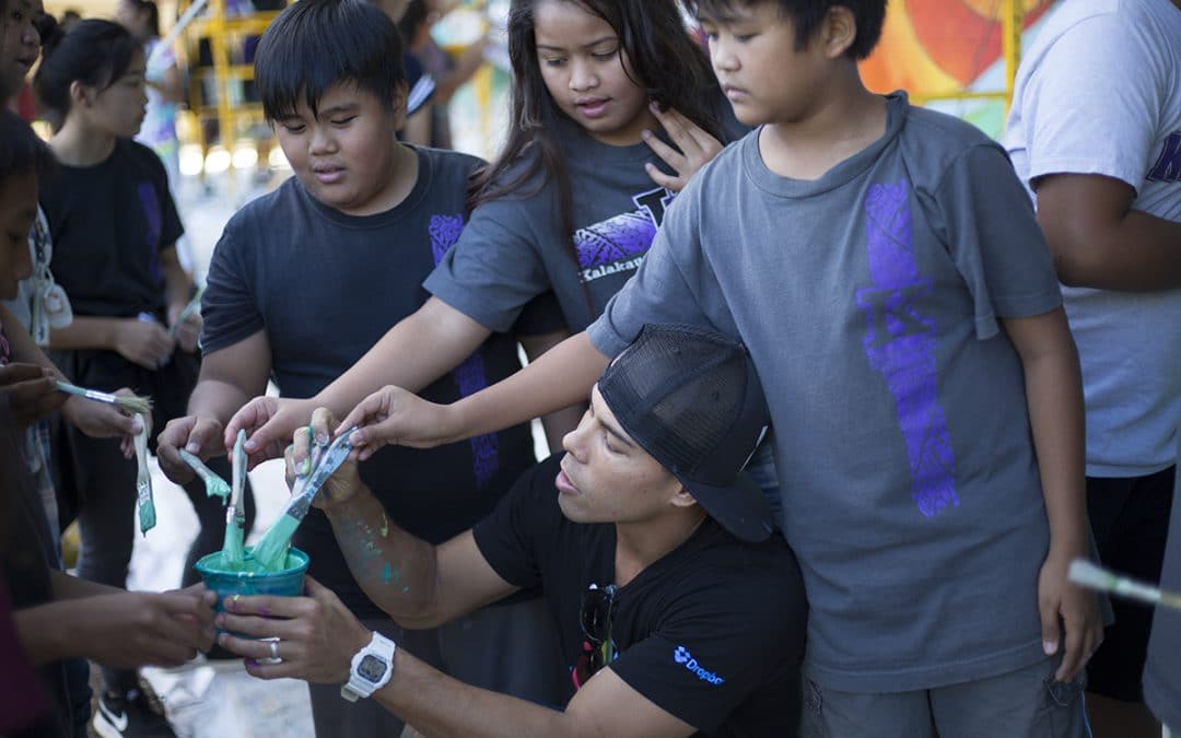 Register for Mele Murals Summer Youth Program!