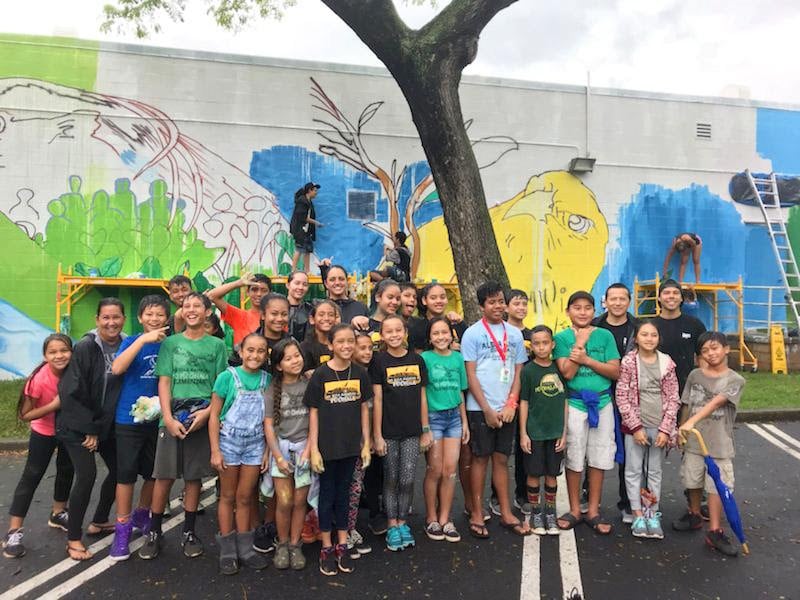 Castle High School & Kuhio Elementary
