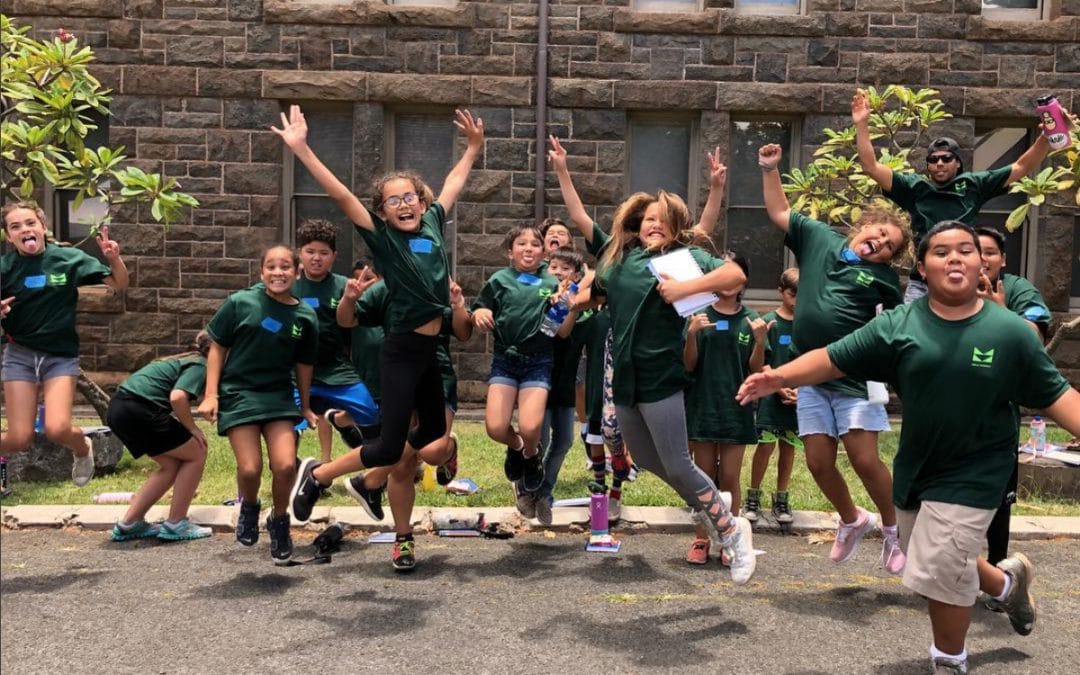 Back to School with Hālau Pāheona