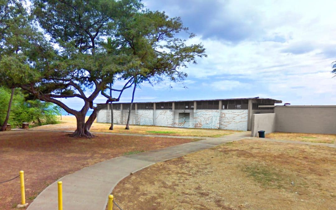 Mele Murals Pa‘ina Pena in Nanakuli