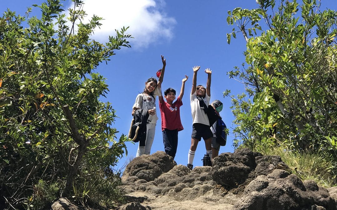 Mele Murals Summer Program 2019